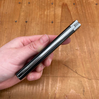 Au Sabot Pradel 11cm Pocket Knife Carbon Steel Horn Handle