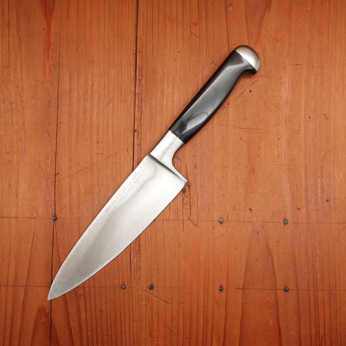 New Old Stock Kershaw Kaicut 6" Chef Knife Stainless Japan 1980-90s with Box