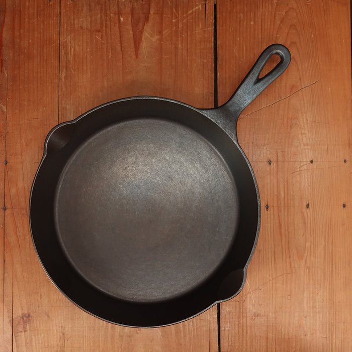 Lancaster Cast Iron No. 8 Skillet