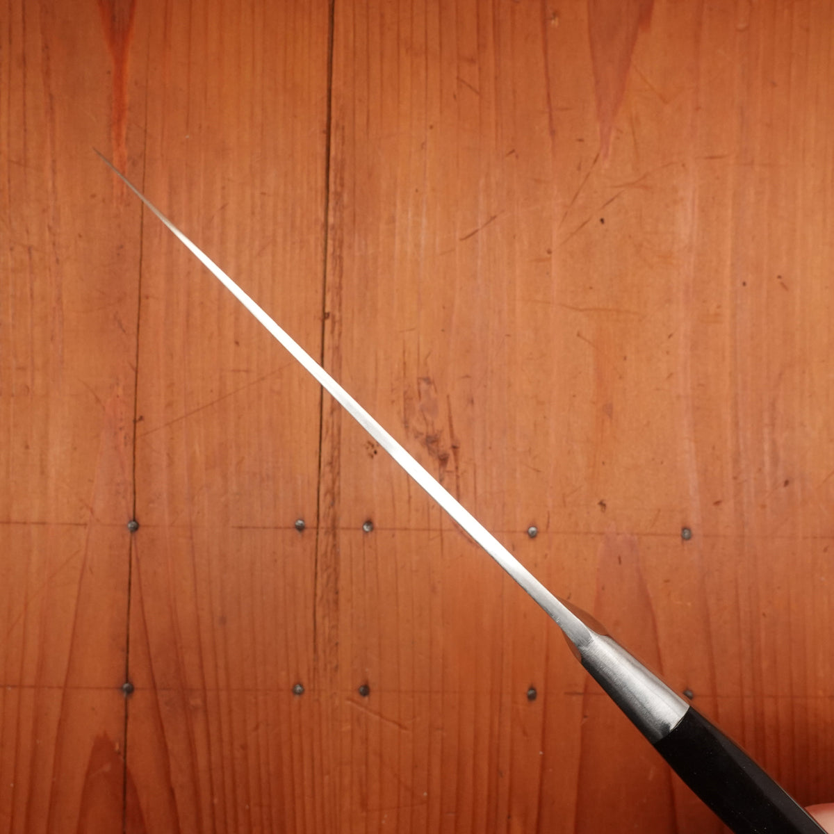 New Old Stock Kershaw Kaicut 6" Chef Knife Stainless Japan 1980-90s with Box