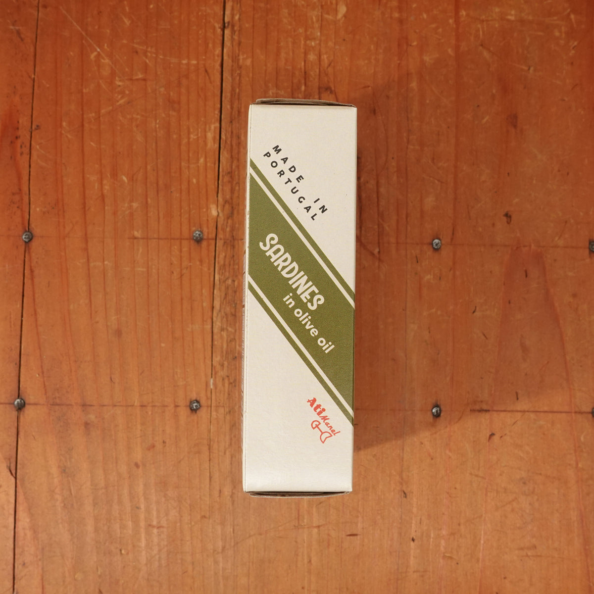 Ati Manel Sardines in Olive Oil - 125g