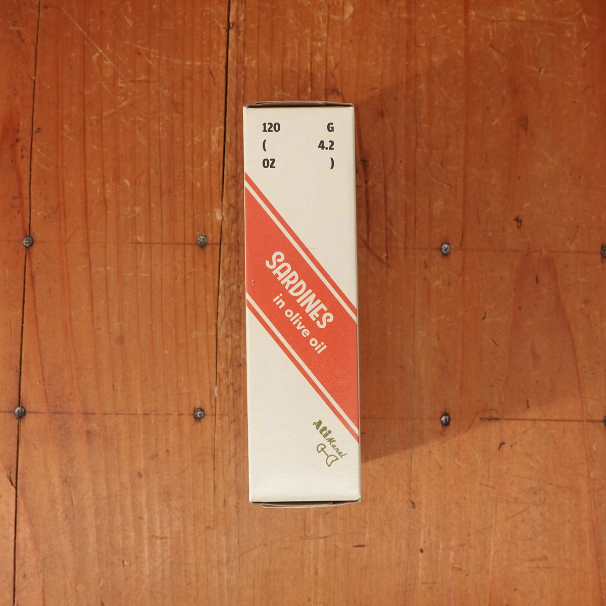 Ati Manel Sardines in Olive Oil - 125g