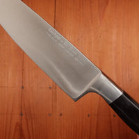 New Old Stock Kershaw Kaicut 6" Chef Knife Stainless Japan 1980-90s with Box