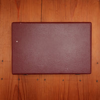 J A Henckels Friodur Steak Knife Set of 6 Stainless Walnut 1960s