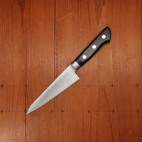 Sakai Kikumori Nihonkou 150mm Honesuki Kaku Carbon Steel