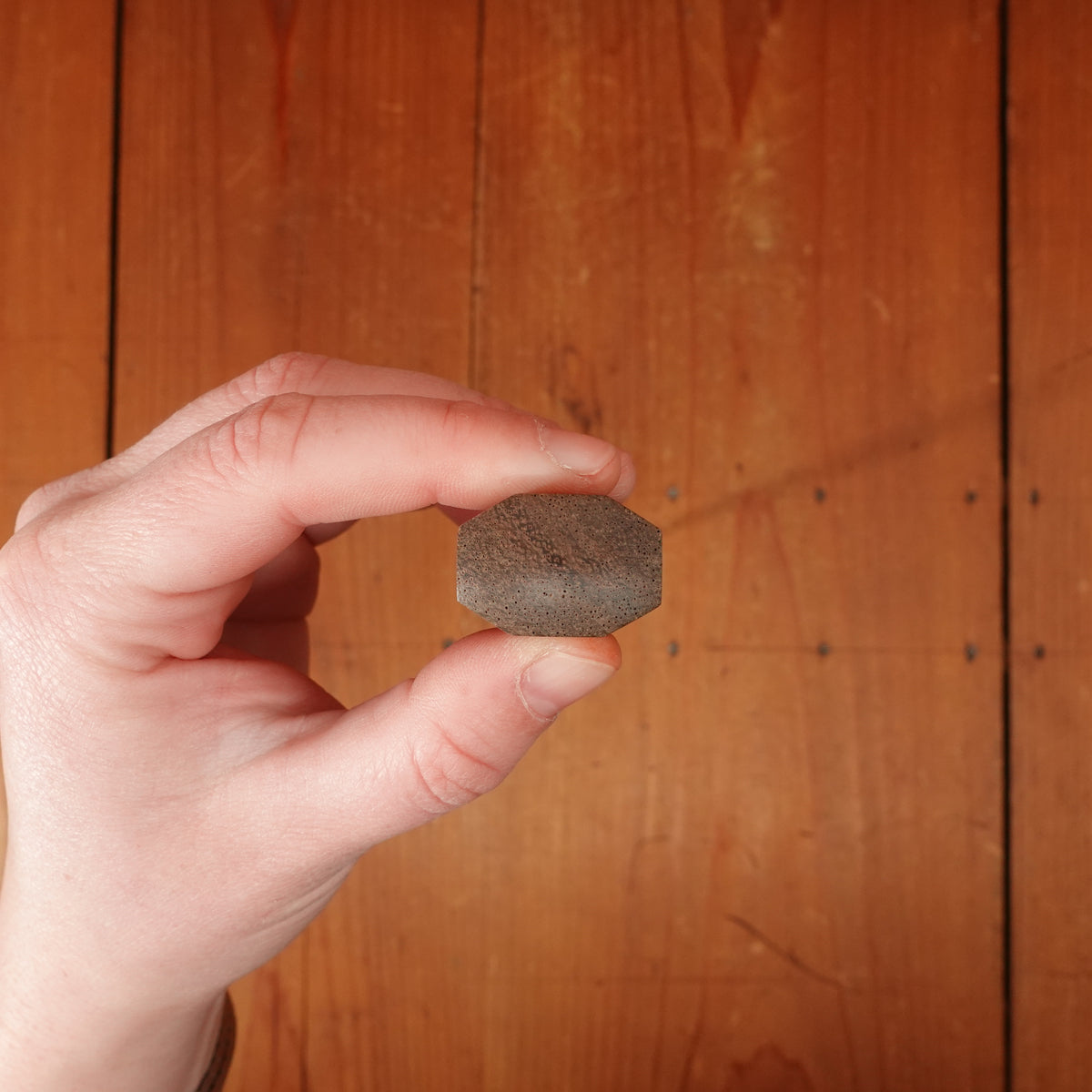 Bernal Cutlery x Konosuke GS+ 140mm Ko-Sabaki SLD Kurouchi Khii Laurel Handle with Leather Sheath