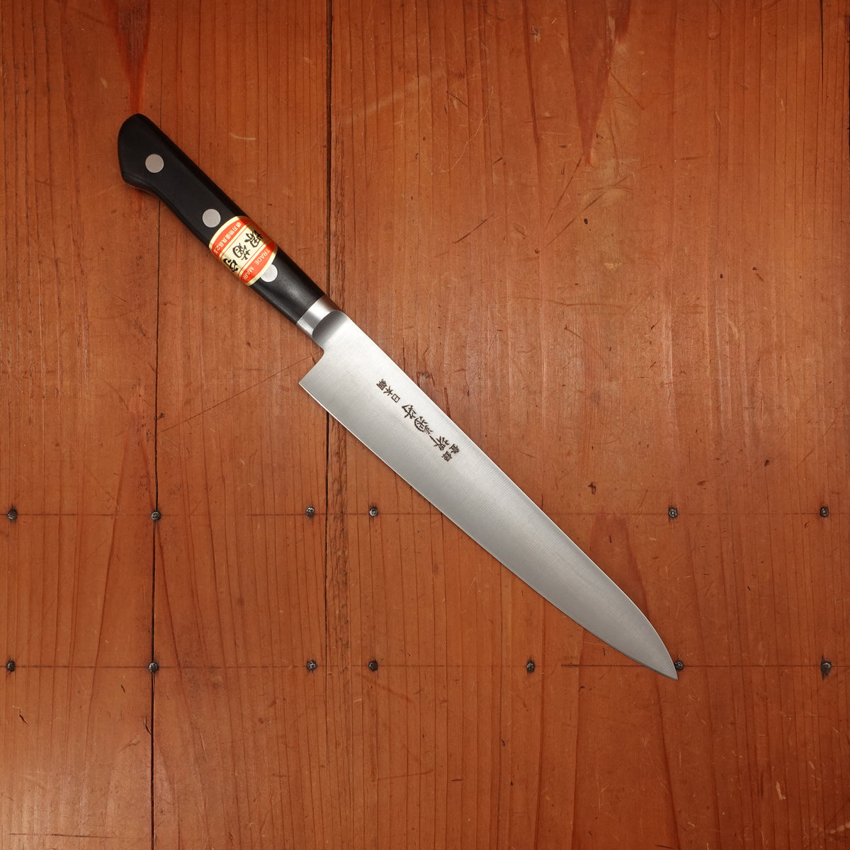 Sakai Kikumori Nihonkou 180mm Petty Carbon