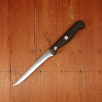 J A Henckels 5.5" Boning Knife Carbon Steel Solingen 1950s?