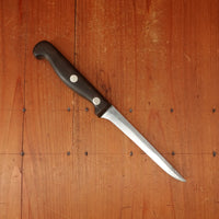 J A Henckels 5.5" Boning Knife Carbon Steel Solingen 1950s?