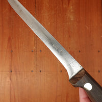 J A Henckels 5.5" Boning Knife Carbon Steel Solingen 1950s?