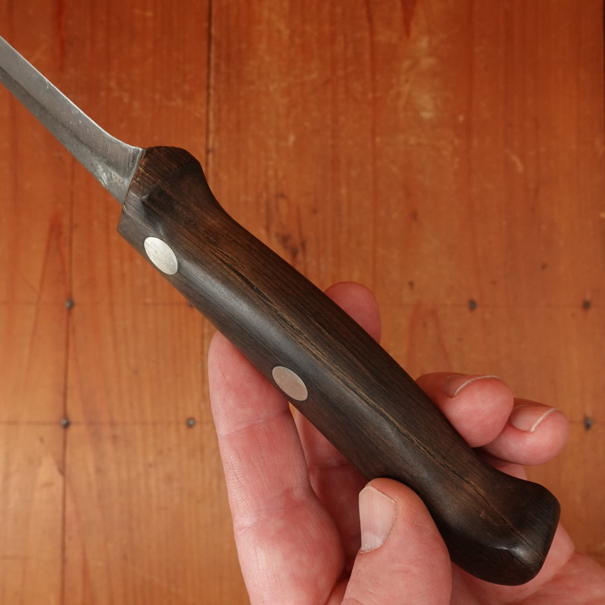 J A Henckels 5.5" Boning Knife Carbon Steel Solingen 1950s?