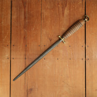Hoffritz 11" Butcher Steel Germany 1950s-60s