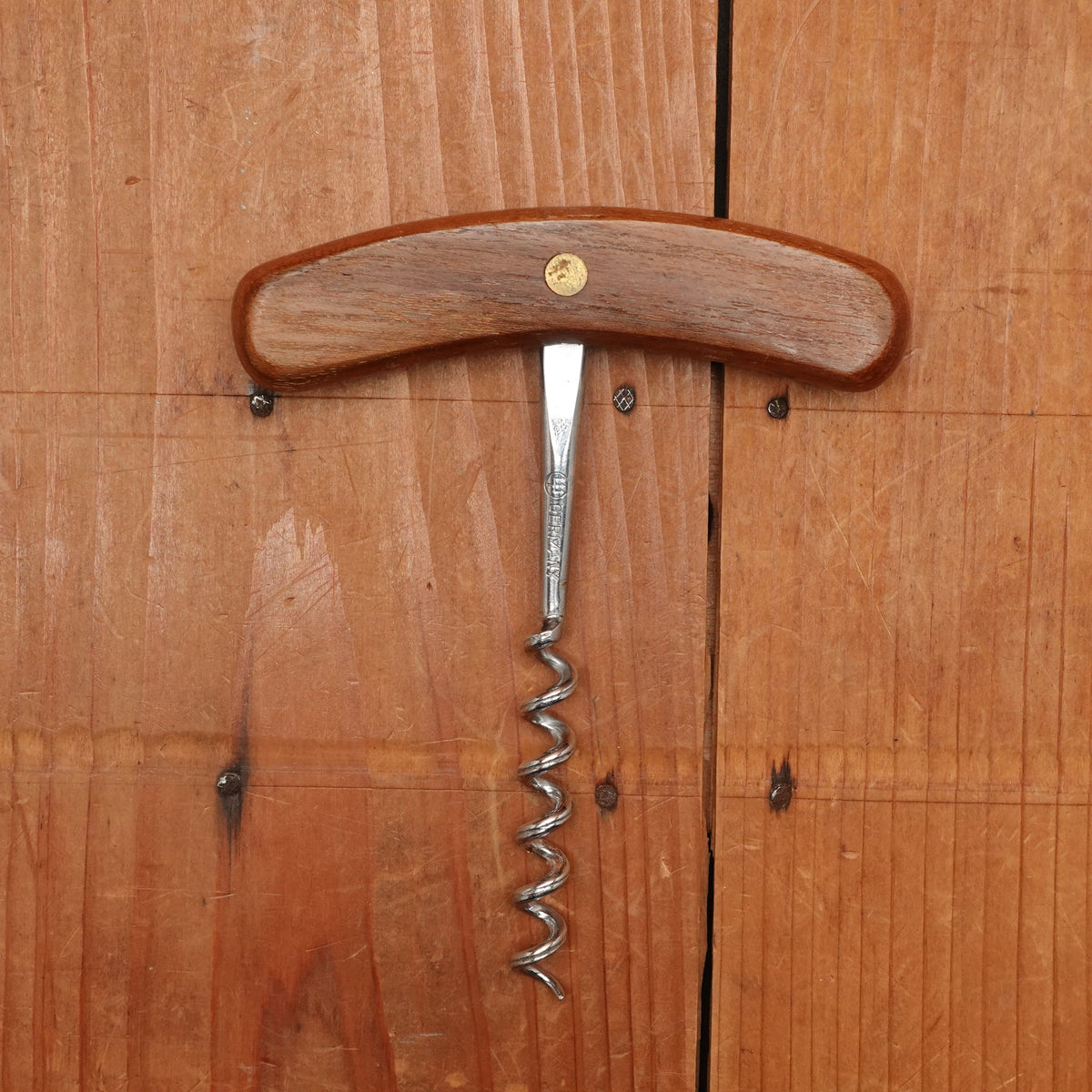 Vintage Wusthof Danish Modern Dreizak Bar Set in Box 1950-60s