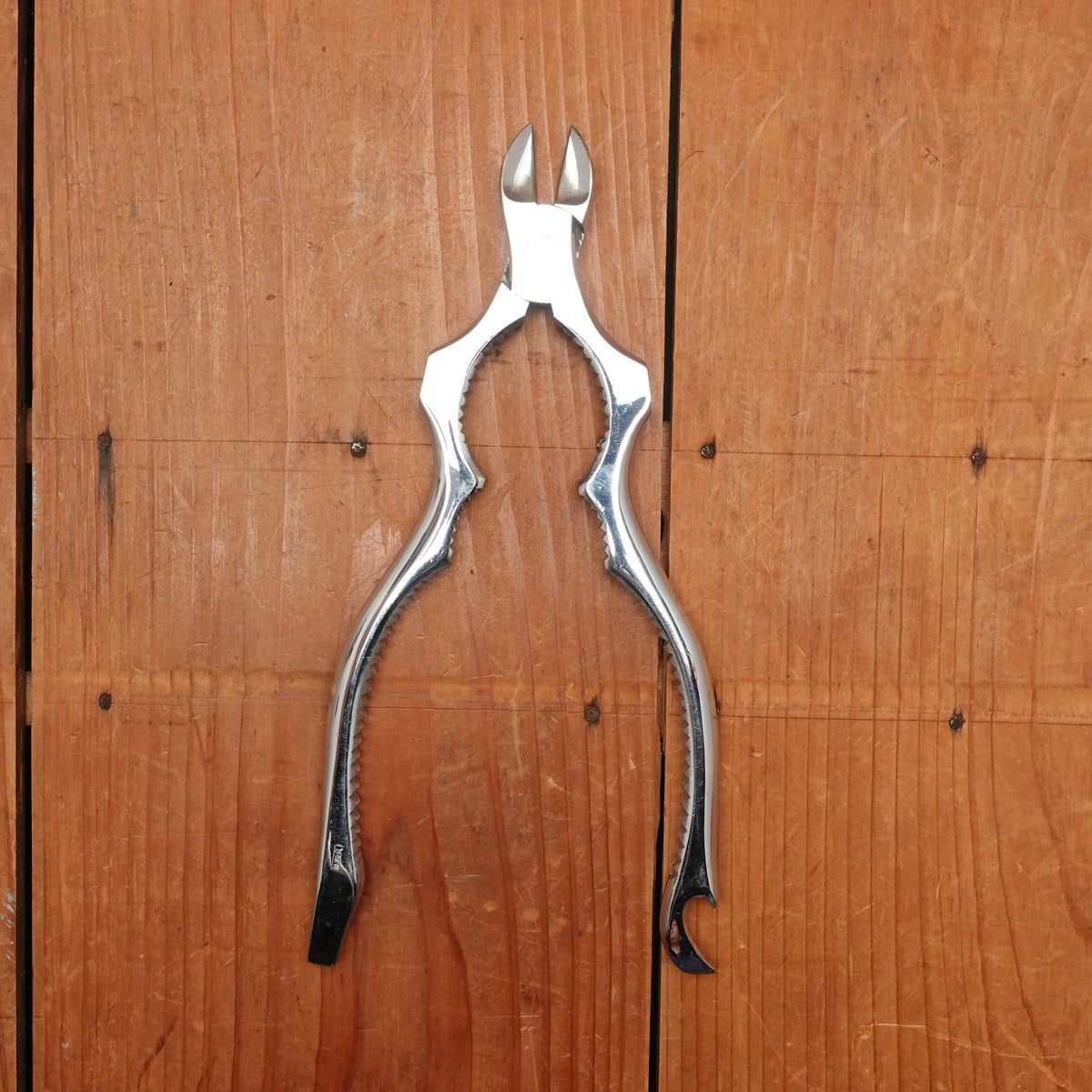 Vintage Wusthof Danish Modern Dreizak Bar Set in Box 1950-60s