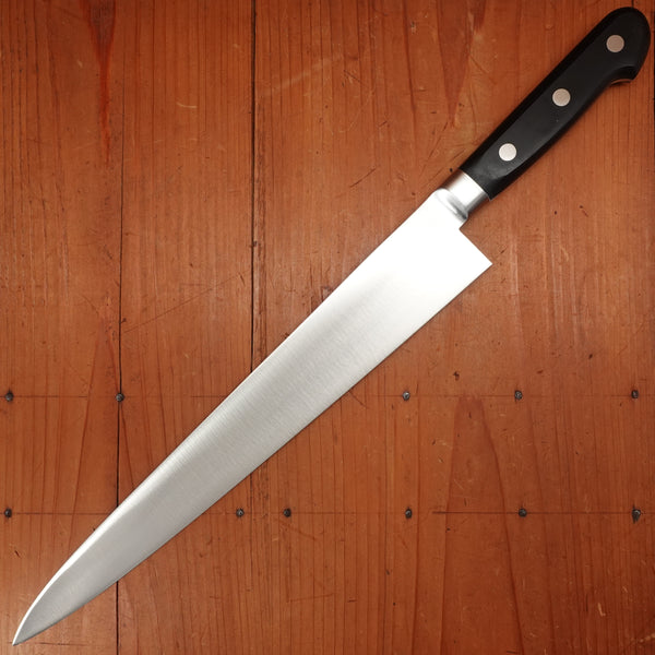 Naozumi Nihonkou 300mm Sujihiki Carbon