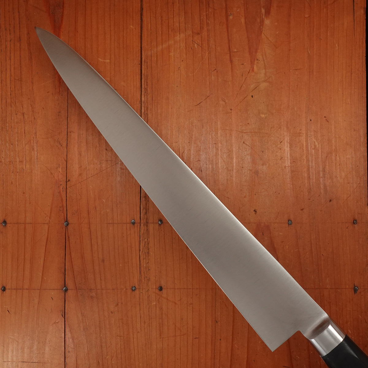 Naozumi Nihonkou 300mm Sujihiki Carbon