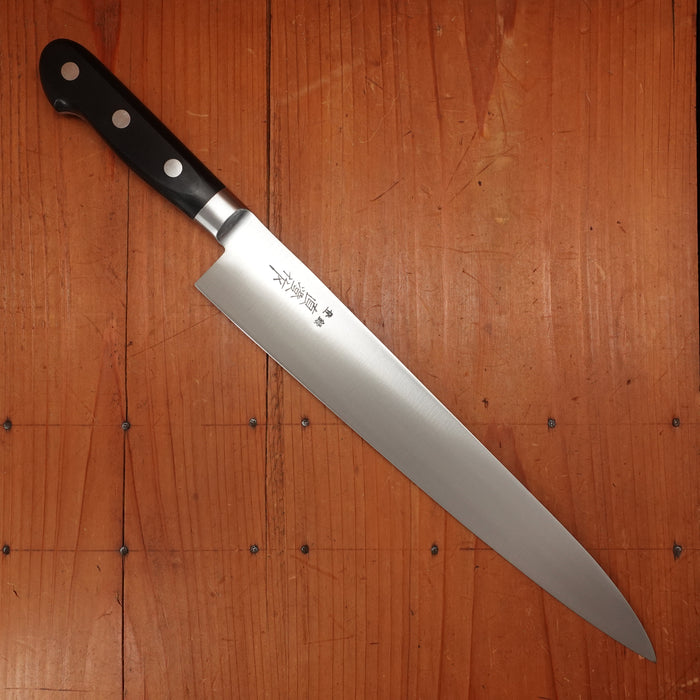 Naozumi Nihonkou 270mm Sujihiki Carbon