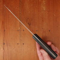 K C Seelbach 6” Skinning Knife Carbon Steel Solingen 1925-47