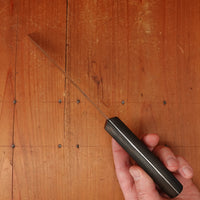 K C Seelbach 6” Skinning Knife Carbon Steel Solingen 1925-47