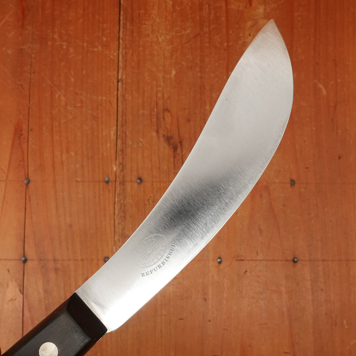 K C Seelbach 6” Skinning Knife Carbon Steel Solingen 1925-47