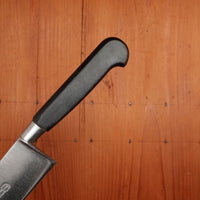 La Trompette 9.25" Chef Knife "Cuisine Massive" / "Nogent Style" Paris / Thiers 1892-1920