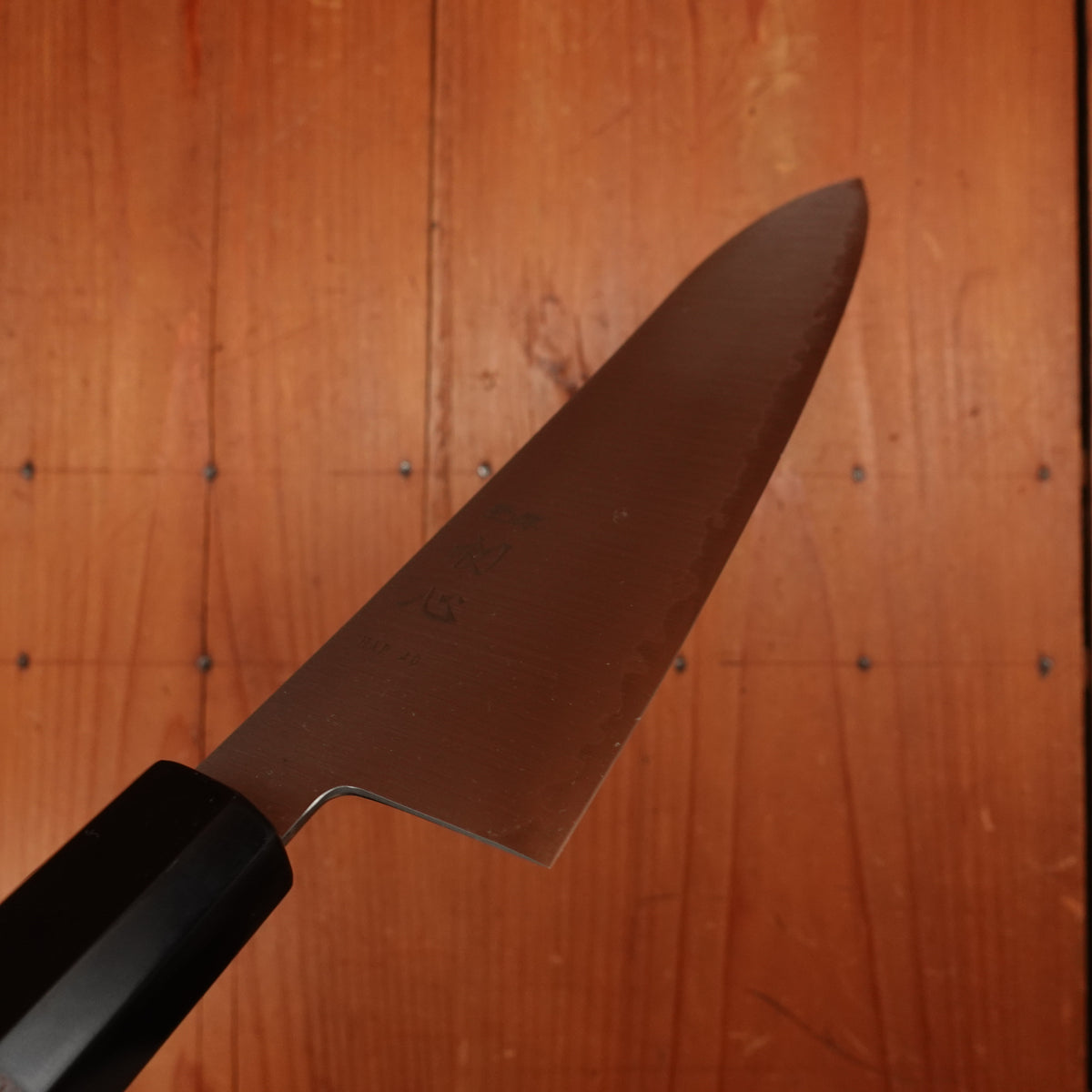 Hatsukokoro Hayabusa 210mm Gyuto HAP40 Walnut Handle