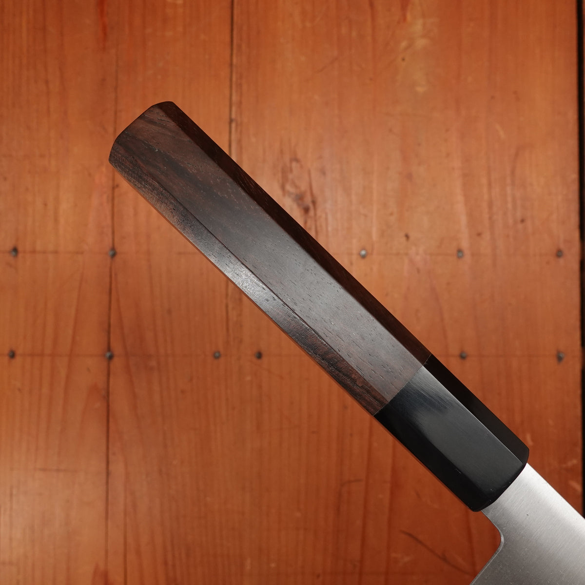 Hatsukokoro Hayabusa 210mm Gyuto HAP40 Walnut Handle