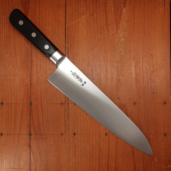 Naozumi Nihonkou 240mm Yo-Deba Carbon – Bernal Cutlery