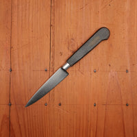 Sabatier Professional Cuisine Massive / Nogent Style 3.75" Paring Knife 1960s-70s