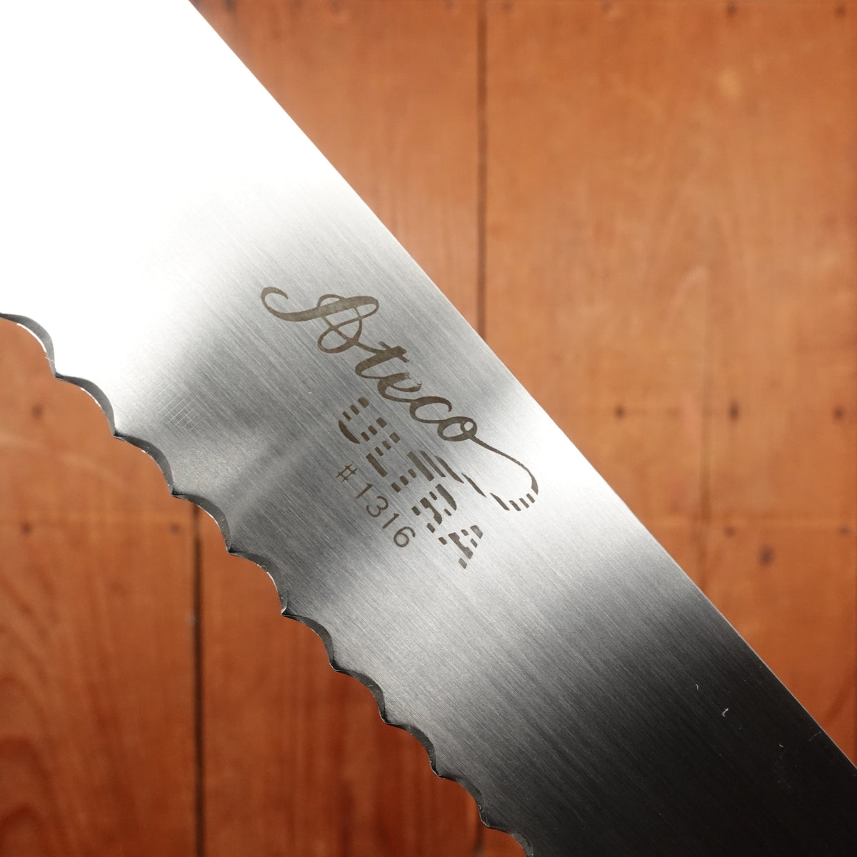 Ateco 14” Cake Knife Stainless