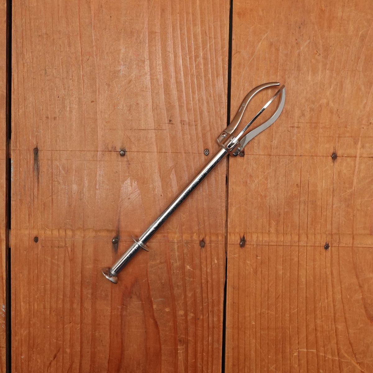 Vintage Wusthof Danish Modern Dreizak Bar Set in Box 1950-60s