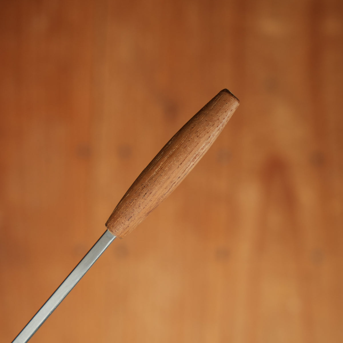 Wusthof Meat Fondue Fork Set Stainless & Teak 1960-80s