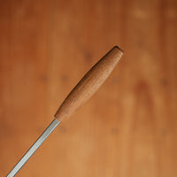 Wusthof Meat Fondue Fork Set Stainless & Teak 1960-80s