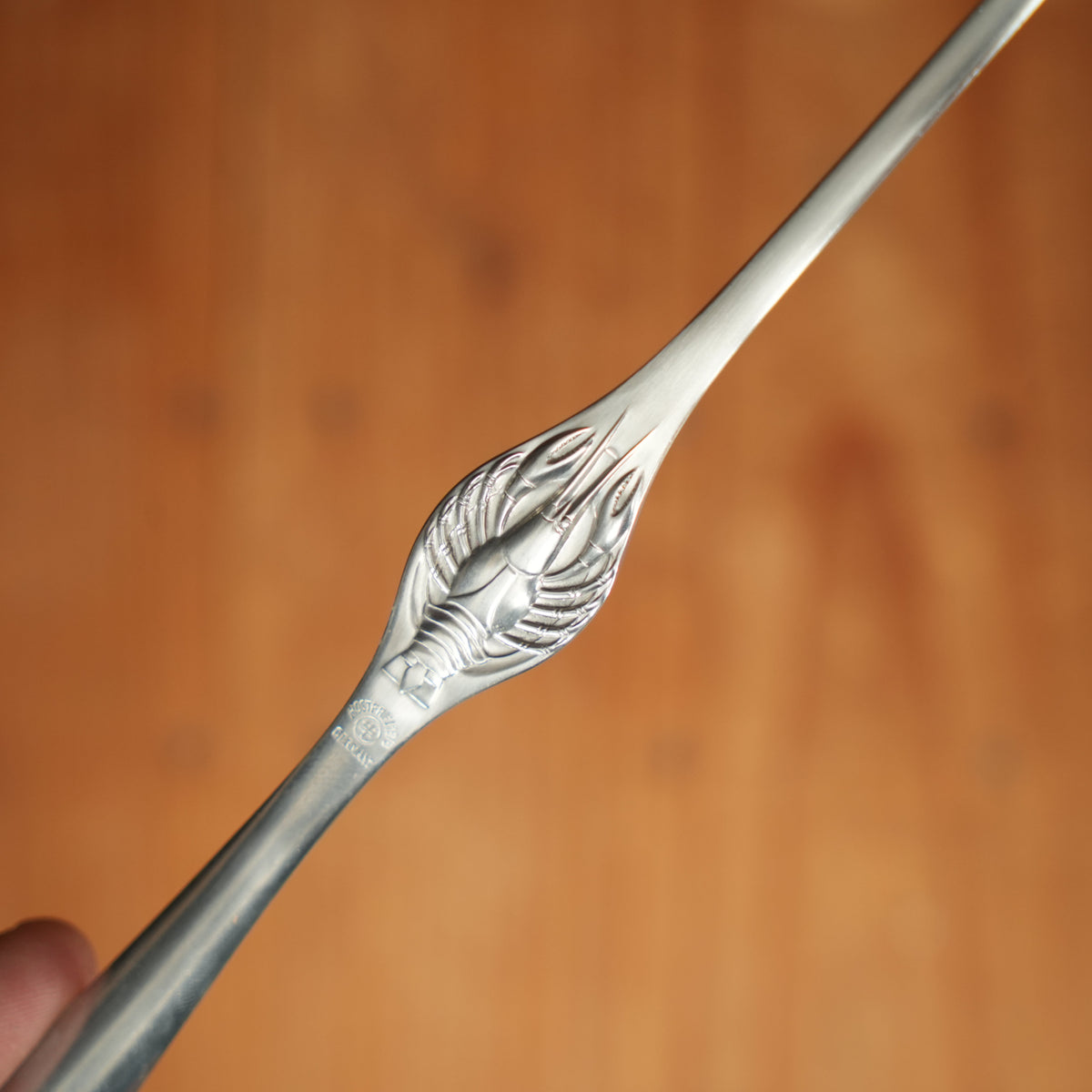 New Old Stock Wusthof Lobster Set 1970s