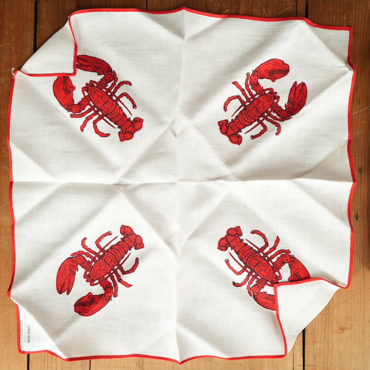 New Old Stock Wusthof Lobster Set 1970s