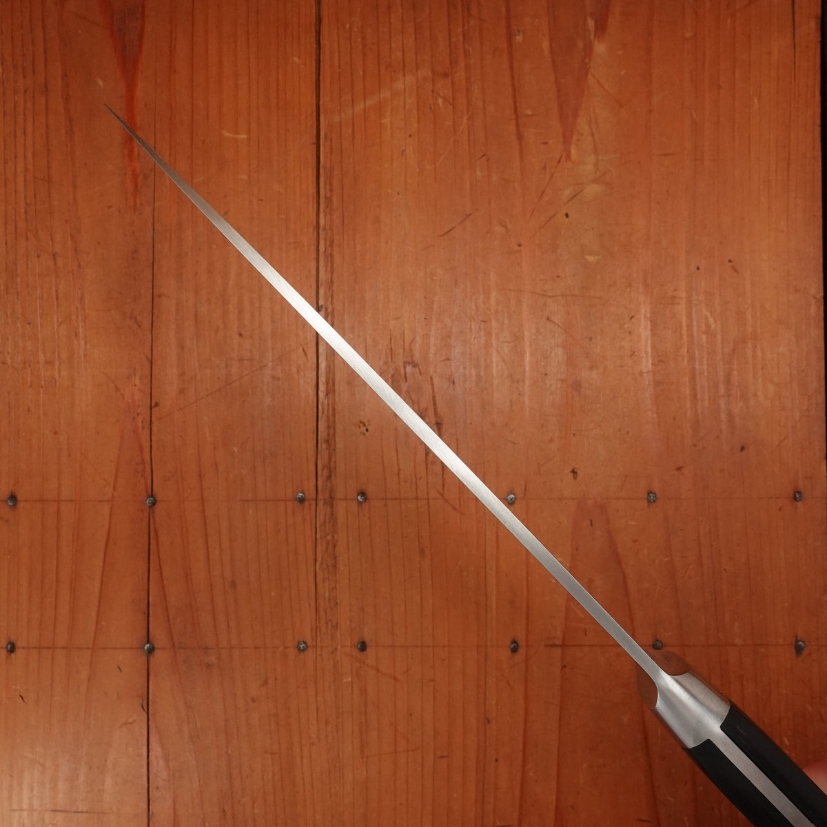 Naozumi Nihonkou 210mm Yo-Deba Carbon