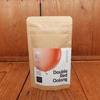 BANG tea Double Red Oolong (Spring 24) - 50g