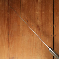 J A Henckels 12.5” Chef Knife 102-12” Solingen Pre-1940