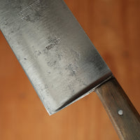 J A Henckels 12.5” Chef Knife 102-12” Solingen Pre-1940