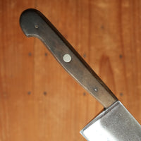 J A Henckels 12.5” Chef Knife 102-12” Solingen Pre-1940