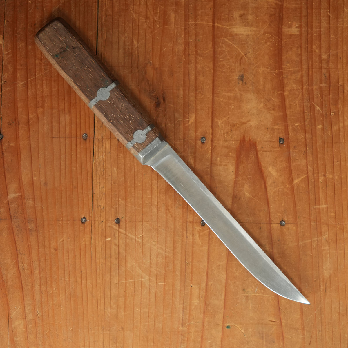 J H Andersson S&S Cutlery Stainless Boning Knife 1930s