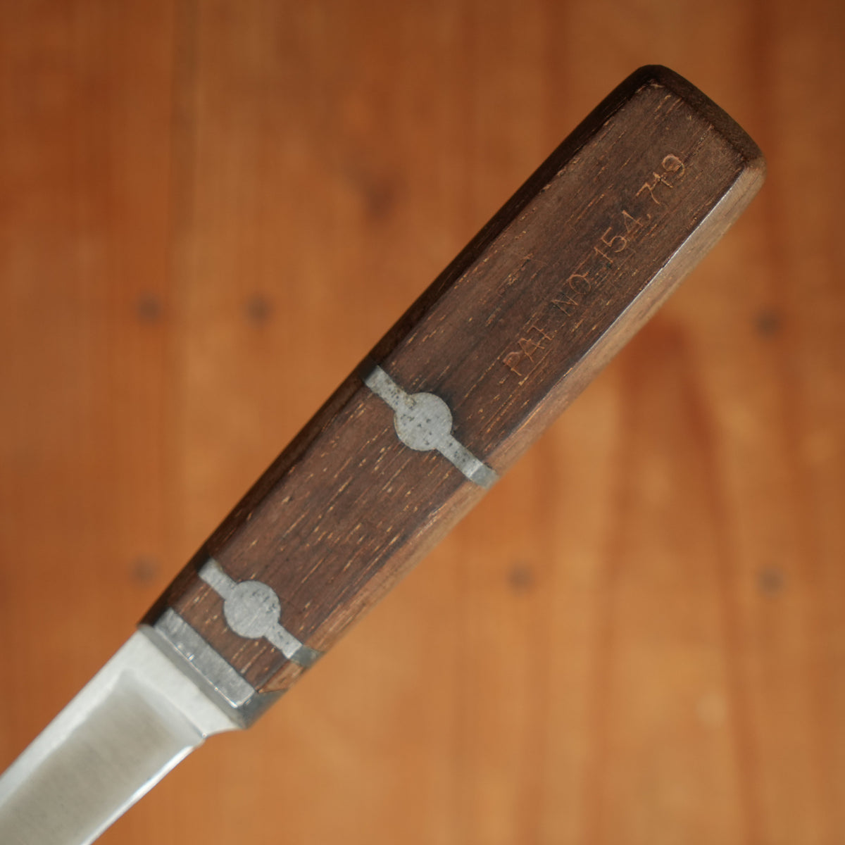 Vintage J H Andersson S&S Cutlery Boning Knife Stainless 1930-40