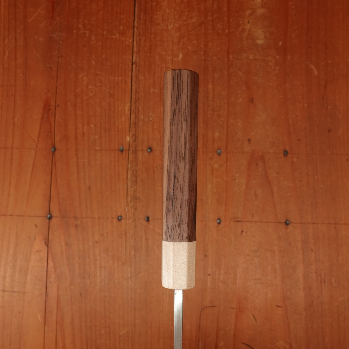 Hitohira TD 150mm Petty SLD Tsuchime Walnut Wood Handle