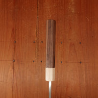 Hitohira TD 150mm Petty SLD Tsuchime Walnut Wood Handle