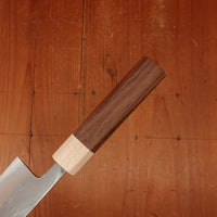 Hitohira TD 150mm Petty SLD Tsuchime Walnut Wood Handle