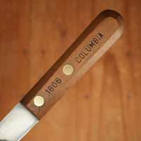 Columbia Cutlery Co 6" Boning Carbon Steel Beech 1950s 60s