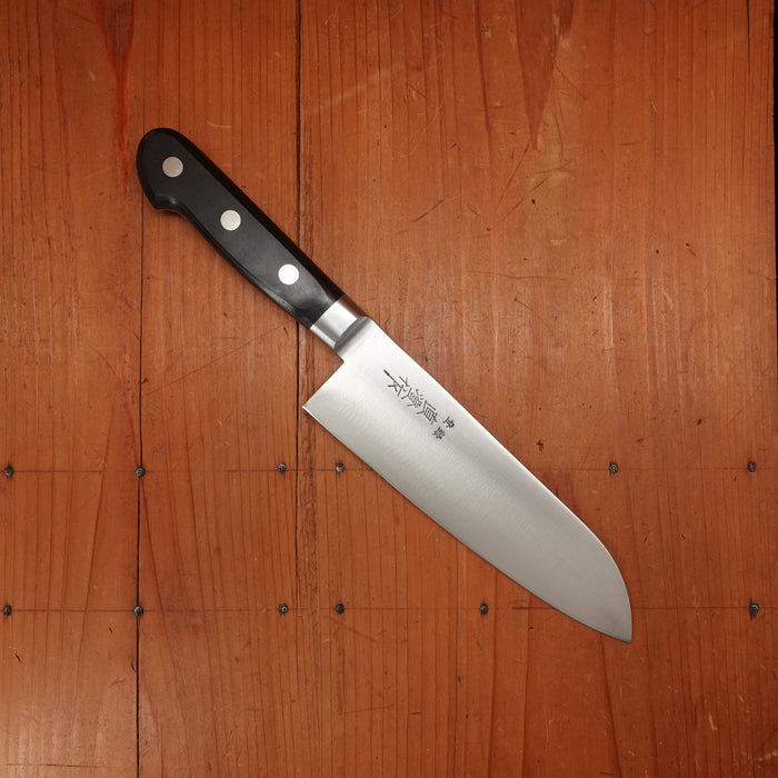 Naozumi Nihonkou 165mm Santoku Carbon