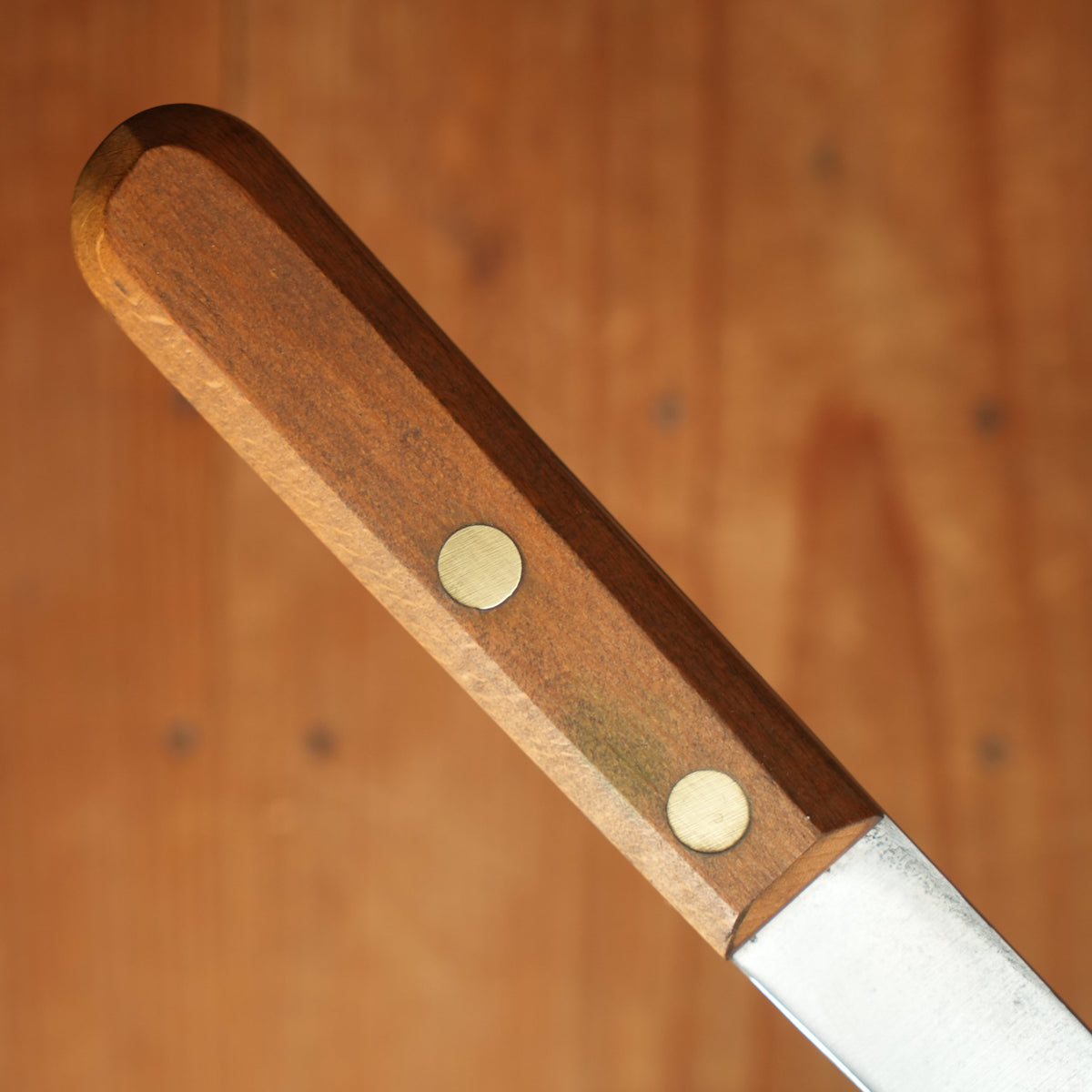 Columbia Cutlery Co 6" Boning Carbon Steel Beech 1950s 60s