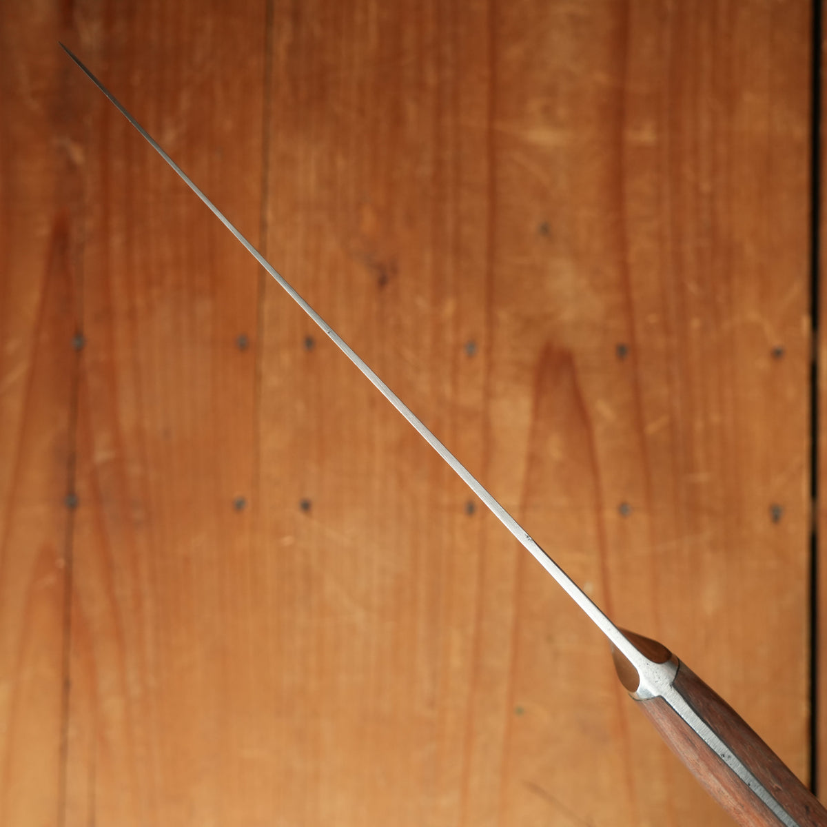 Vintage Dexter / LL Bean 8.75” Chef Knife Carbon Steel USA 1950-70