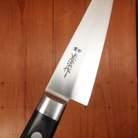 Naozumi Nihonkou 150mm Honesuki Kaku Carbon